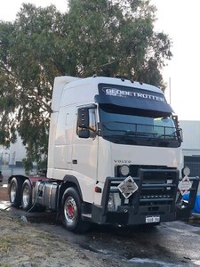Volvo globetrotter xxl