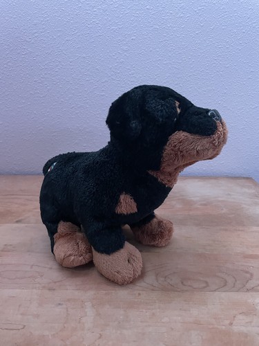 Webkinz Rottweiler No Code 661371108469| eBay