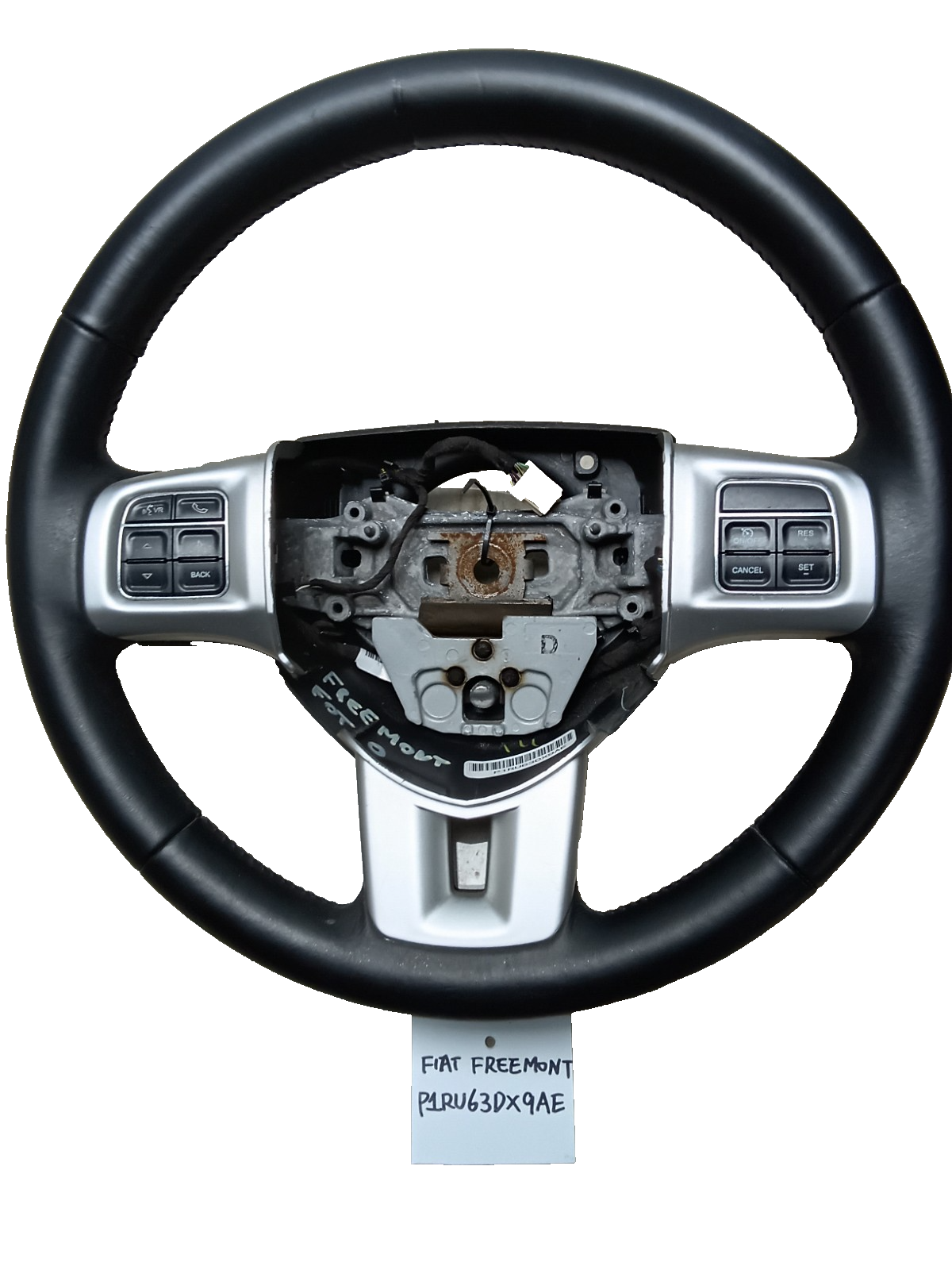 Volante sterzo modello FIAT FREEMONT 2011 con comandi al volante ricambio usato