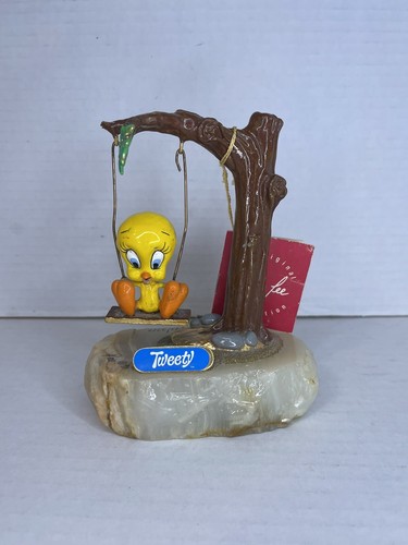 コレクション Tweety Bird by Ron Lee for Warner Bros. Looney Tunes TWEETY BIRD signed Ron Lee limited edition