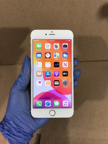 新品未使用　iPhone 6 Plus ゴールド 64GB Apple iPhone 6 Plus 16GB/64GB Unlocked - Gold/Space Gray - Verizon