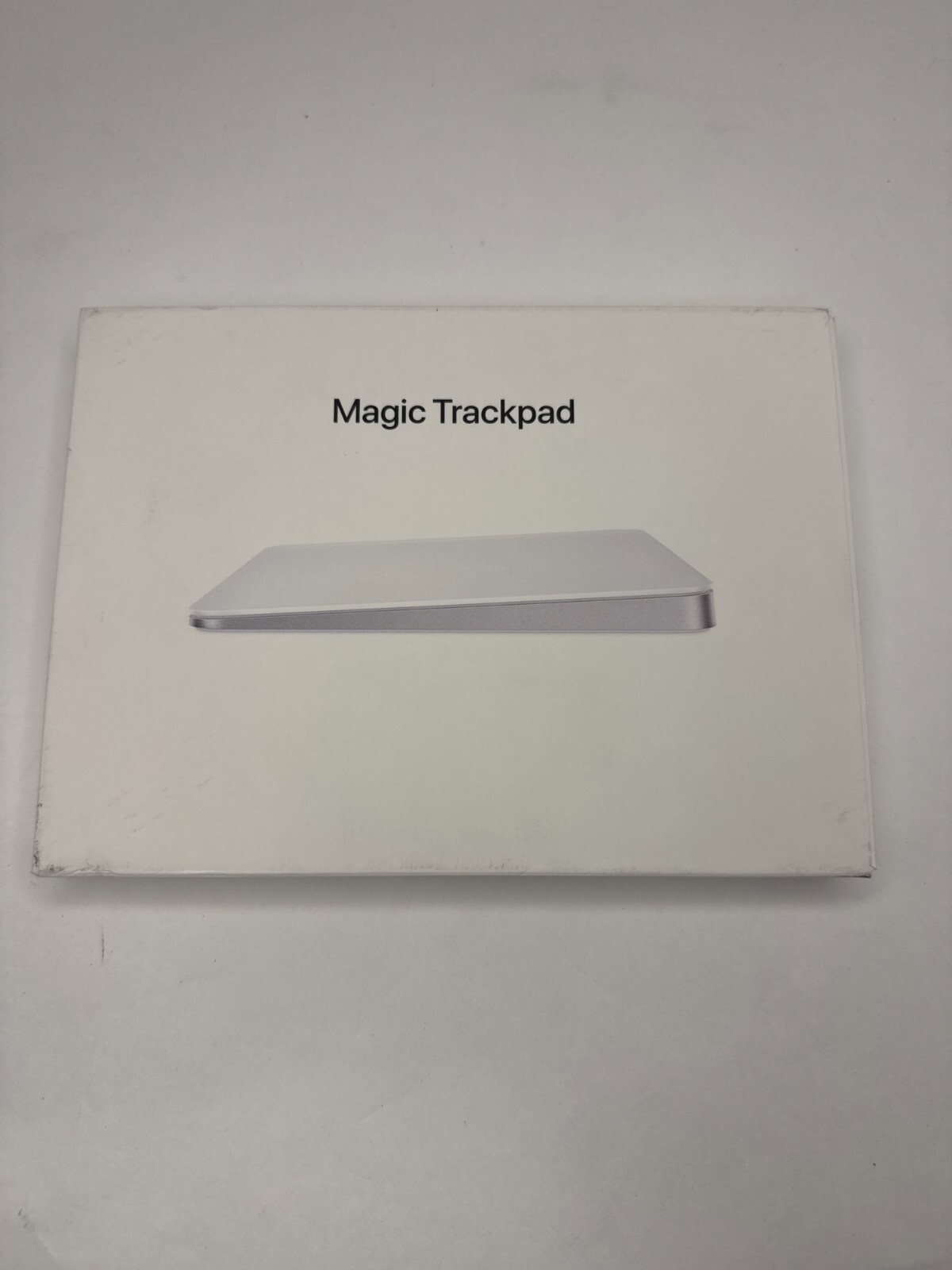 Magic Trackpad ホワイト USB-C New 2024 Apple - Magic Trackpad - Multi-Touch Surface (USB-C