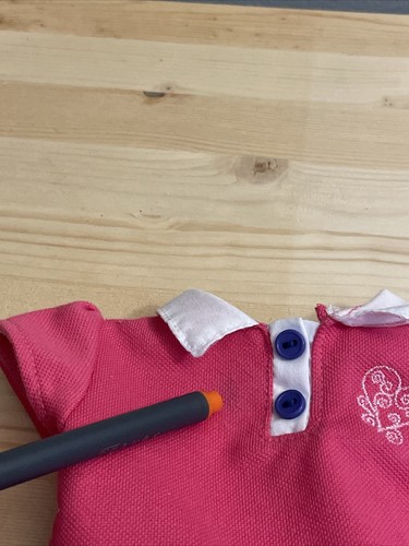 Our Generation Ace&rsquo;d It Tennis Outfit - 18 in dolls Read Description