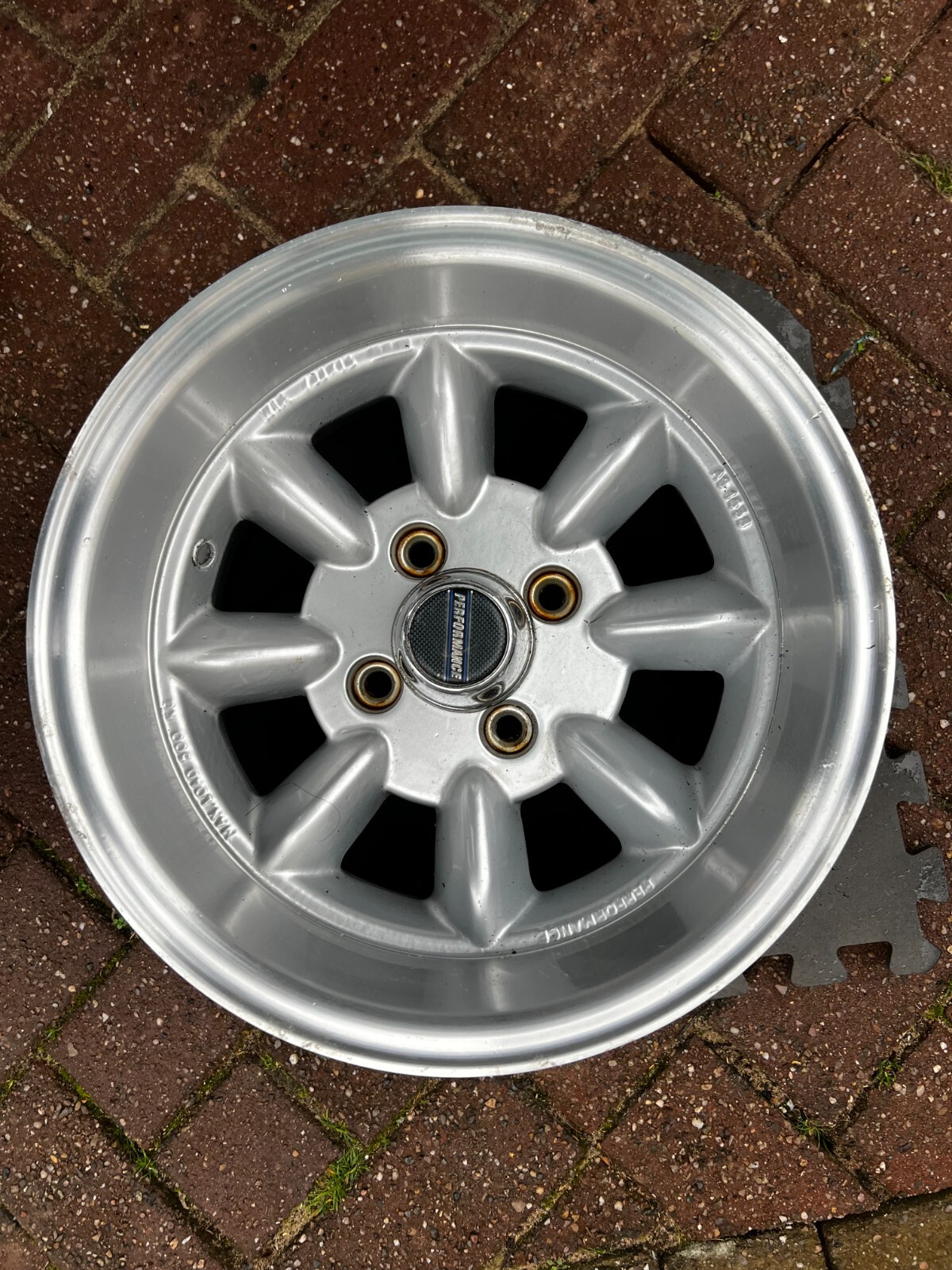 【超希少! 当時物】60's WALSALL-WHEELS【MINI】 超希少! 当時物】60's WALSALL-WHEELS【MINI】