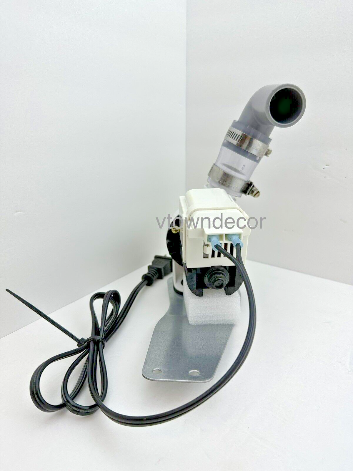 Discharge Pump Replacement Pedicure Massage Spa Chair Portable With Power Cord