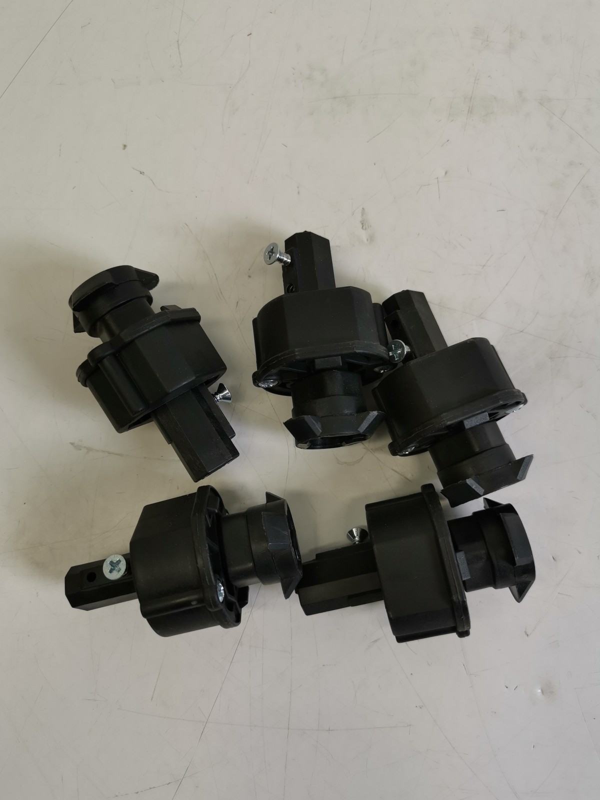 SIEMENS 3LD9202-4E Frizione Coupling 4/PK (IN30S2) Confezione da 5 NUOVO