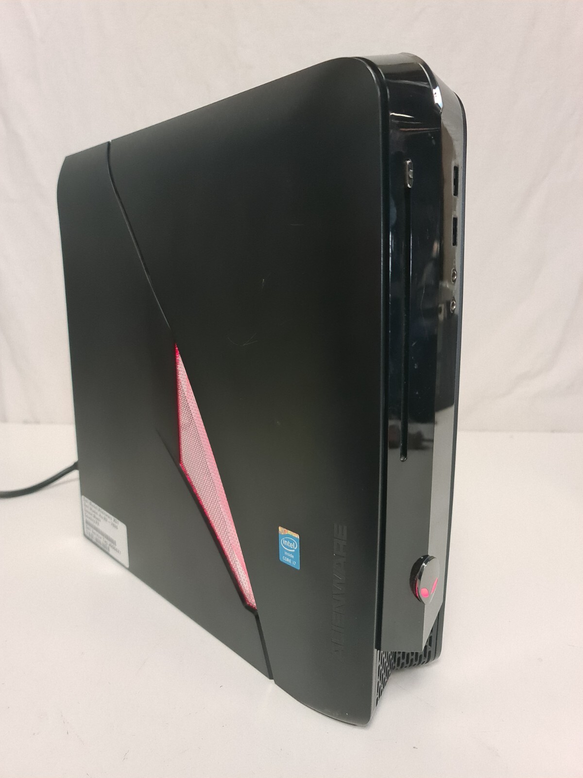 ALIENWARE X51 R2 i5 GTX 1050ti SSD 500GB