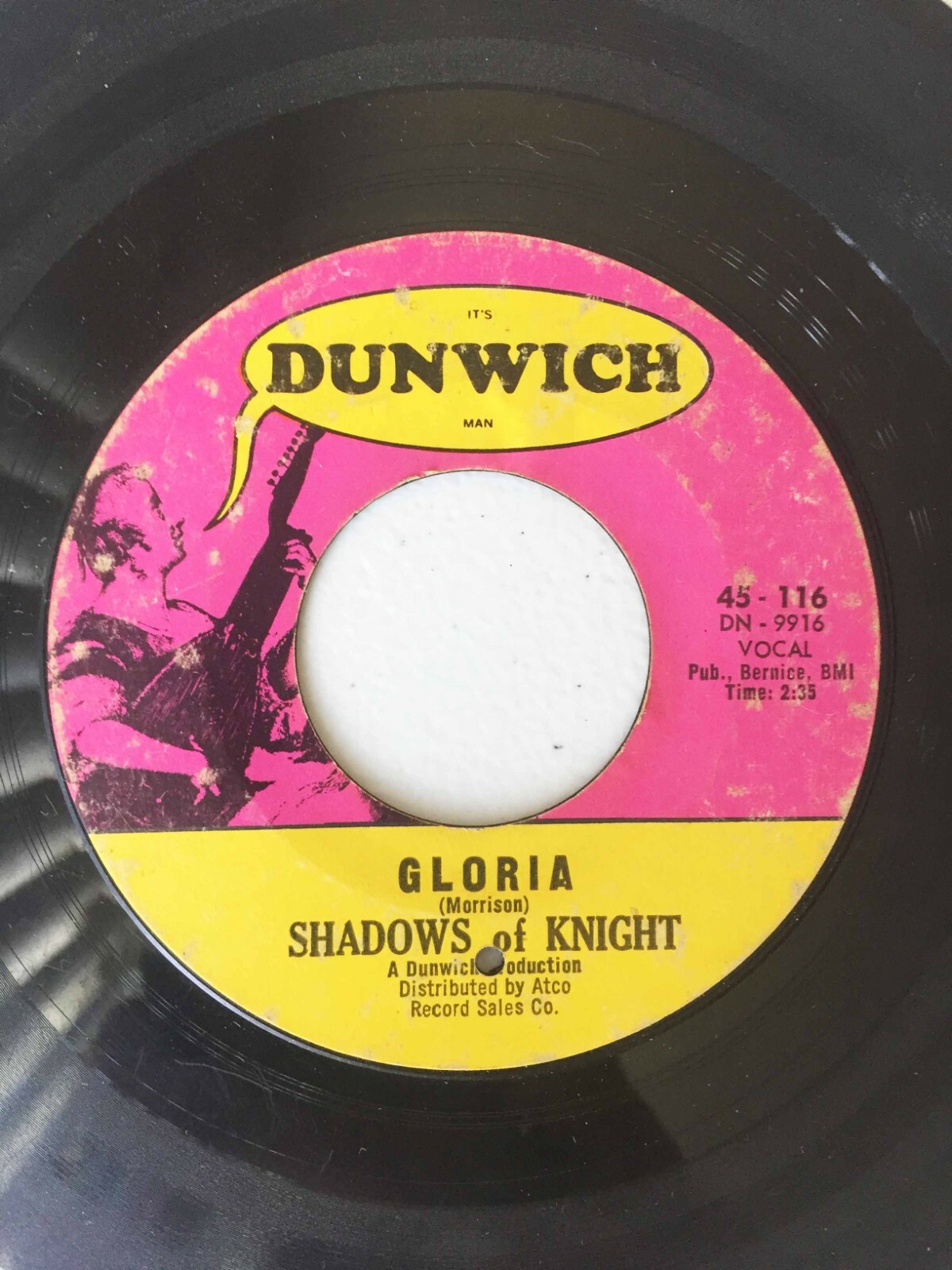 レコード12インチLP The Shadows of Knight Gloria OTItNzQ5NS5qcGVn.jpeg