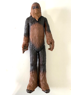 2014 Star Wars CHEWBACCA 20 Tall Big Action Figure Jakks