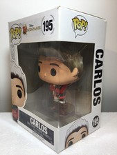 descendants carlos pop vinyl
