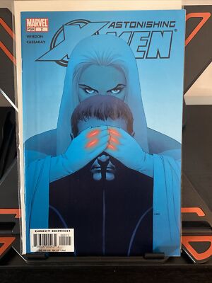 Astonishing X-Men #2 Marvel Comics