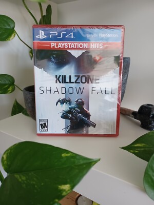 ''Killzone: Shadow Fall'' Greatest Hits Edition PlayStation 4 ''Brand New'' (SEALED)