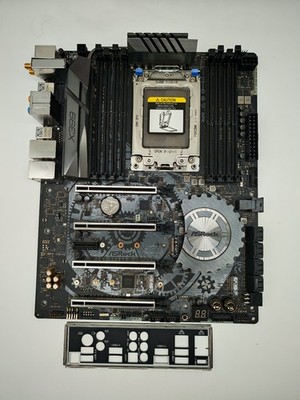 ASRock X399 Taichi AMD X399 Mainboard ATX Sockel TR4 Threadripper MwSt ausweisba