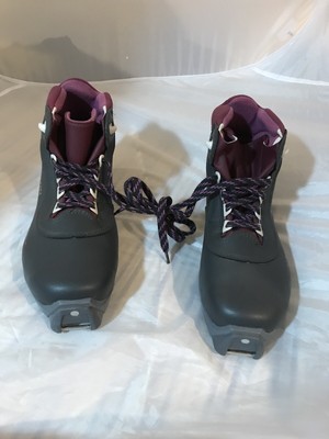 salomon cross country ski boots sns profil