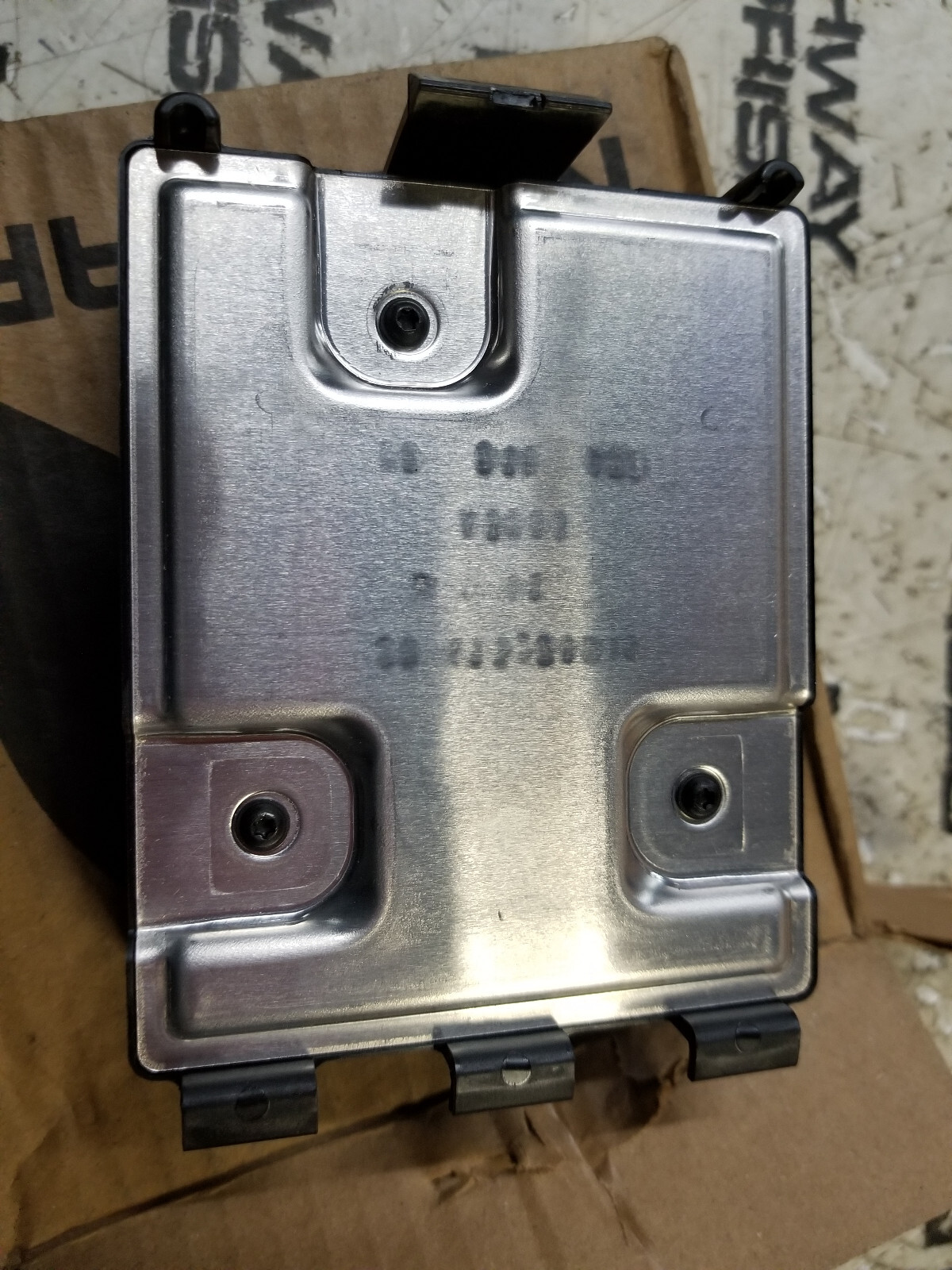 2019-2024 Dodge Ram 1500 Genuine Mopar Trailer Tow Module 68277136AF - Picture 5 of 6