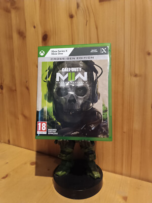 Jeu Xbox Series X / One - Call of Duty: Modern Warfare II - Cross-Gen - Bon état