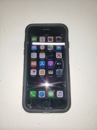 Apple iPhone 8 64GB ブラックSIMロックなし Amazon.com: Straight Talk, Apple iPhone 8, 64GB - Gray
