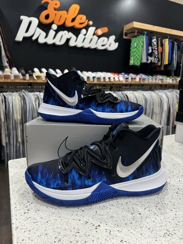 シューズ(男性用) NIKE kyrie5 DUKE Nike Kyrie 5 Duke Men's - CI0306-901 - US