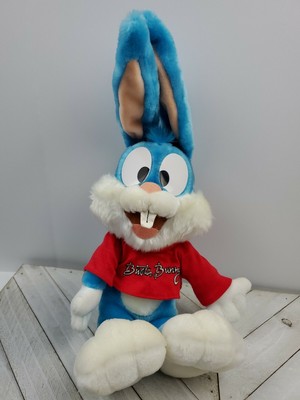 buster bunny plush