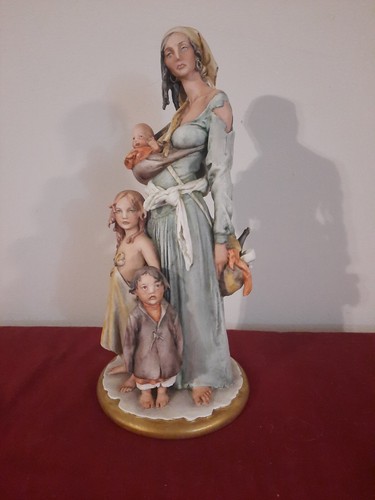 Capodimonte Giuseppe Cappe 
