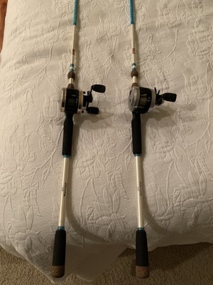 Abu Garcia Salty Stage KR-X Light Bait Casting 6/" OVERHEAD Rod 601m 1piece 4-8kg