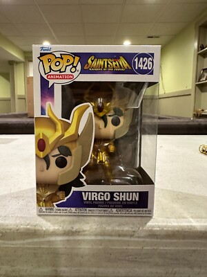 Funko Pop! Vinyl: Saint Seiya - Virgo Shun #1426