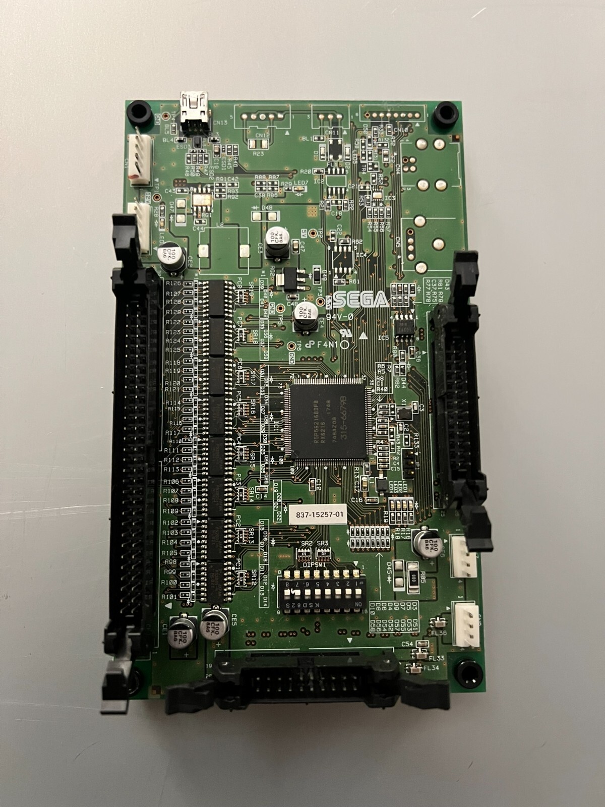 SEGA IO4 PCB BOARD - USB I/O BOARD 837-15257-01 FOR RINGEDGE, NU & ALLS BOARDS | eBay SEGA IO4 PCB BOARD - USB I/O BOARD 837-15257-01 FOR RINGEDGE, NU & ALLS BOARDS | eBay