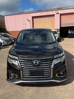 2018 Nissan Elgrand 2.5 Urban Chrome MPV Petrol Automatic