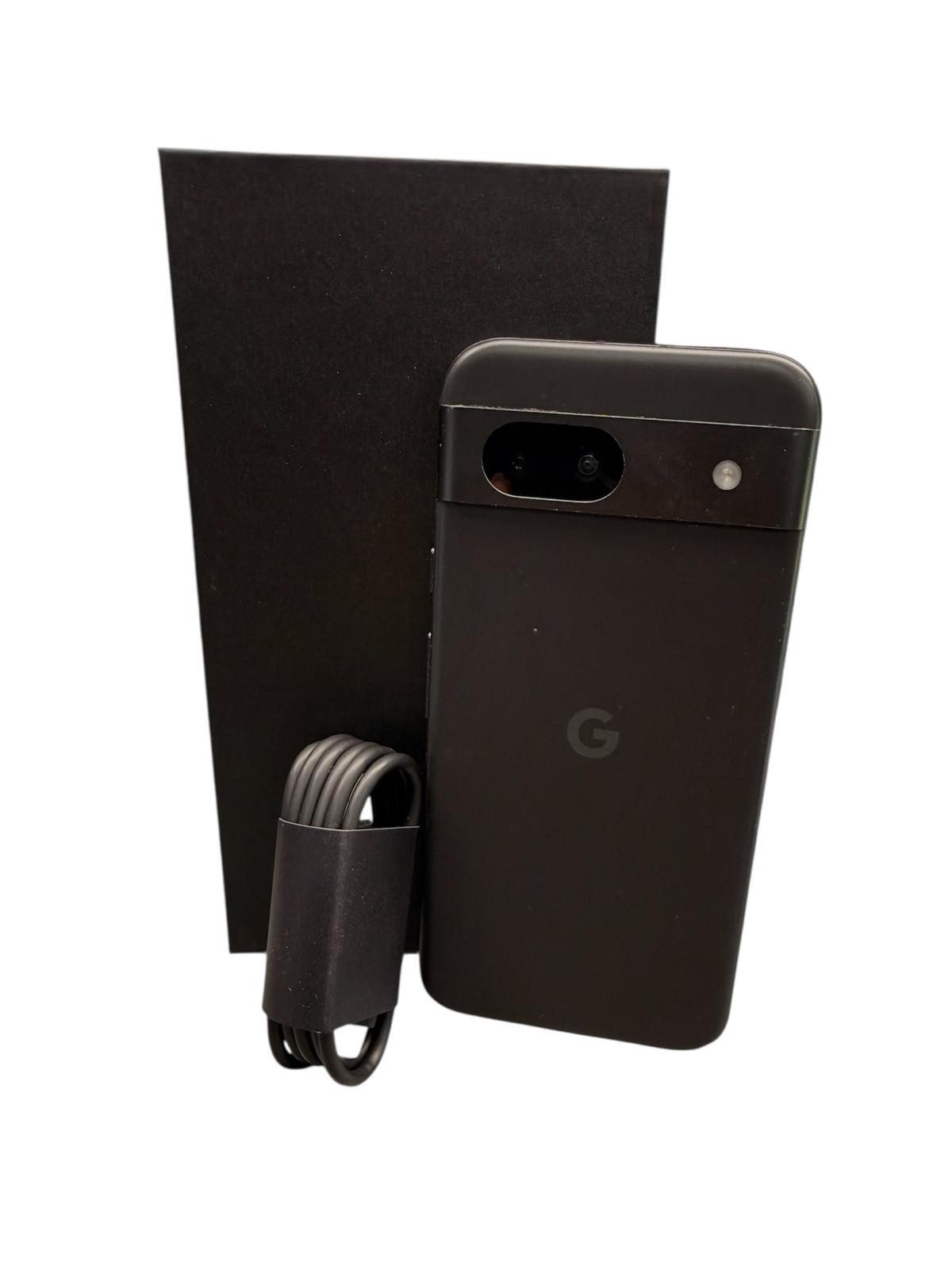 Google Pixel 8a Obsidian　128GB Google Pixel 8a 128GB Obsidian Unlocked Free fast delivery | eBay