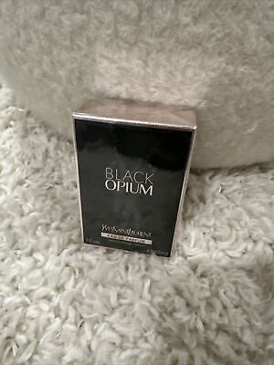 Yves Saint Laurent Black Opium Perfume 1 fl oz Women's Eau de Parfum 30ml