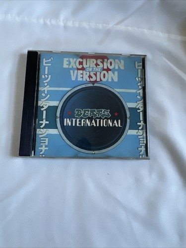 洋楽 Beats International/Excursion on the Ver Beats International -Excursion on the Version (1991) London