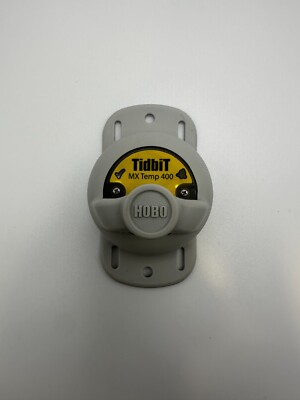 MX2203 Onset HOBO  TidbiT 400ft Waterproof Temperature Data Logger ##OPEN BOX##