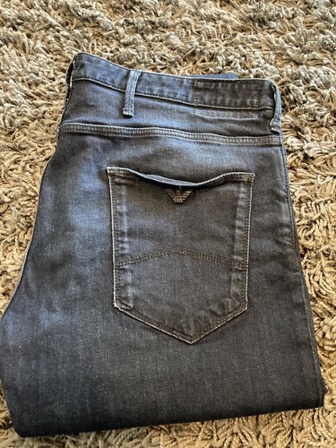 armani j06 jeans