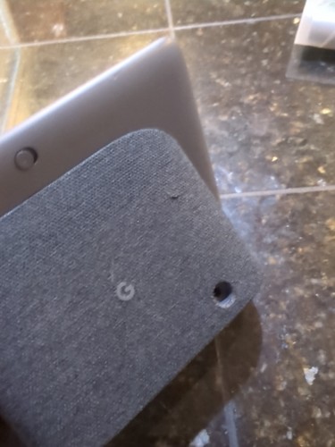 Google Nest Hub チャコール GA00515、00516 Google Nest Hub チャコール GA00515、00516 Google GA00515-JP