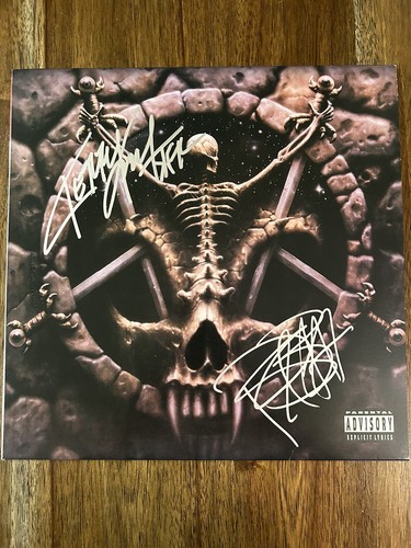 Slayer Divine Intervention レコード　新品 Slayer – Divine Intervention – Vinyl (180g, LP, Album + 2