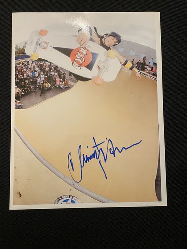 80s オリジナル Tony Hawk Powell 希少！直筆サイン入り 80s オリジナル Tony Hawk Powell 希少！直筆サイン入り