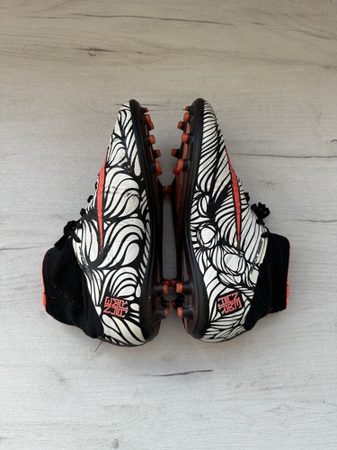 Nike Hypervenom Phantom 2 Neymar Elite Football Clears Boots US7.5