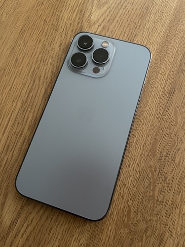 Apple iPhone 13 Pro A2483 256GB Unlocked Good Condition | eBay