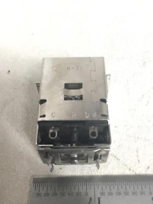 MASTER SPECIALTIES 12-1 SERIES 12 ELECTRICAL SWITCH