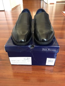 paul revere shoes