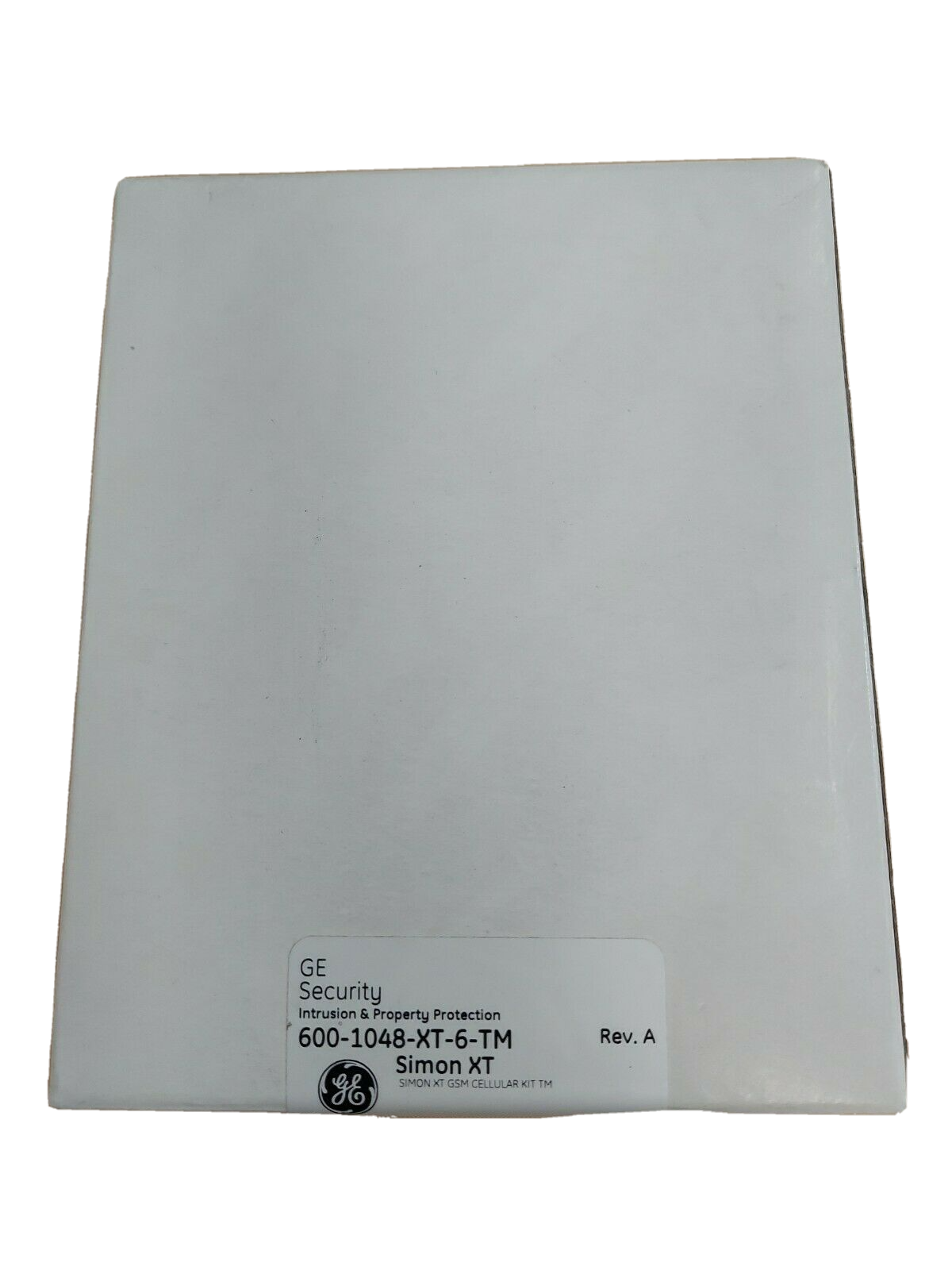 GE Security 600-1048-XT-6-TM Simon XT GSM Modem, Non Z-Wave 
