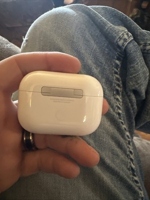 Apple AirPods Pro 2nd Generation Gen 2 2023 A2968 with