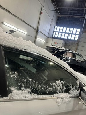 15 16 17 18 19 HYUNDAI SONATA Front Door Glass Passenger Side Right