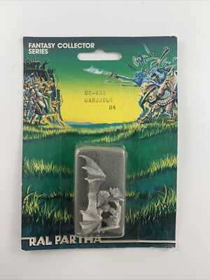 Ral Partha Fantasy Collector Series 02-404 GARGOYLE NIP oop