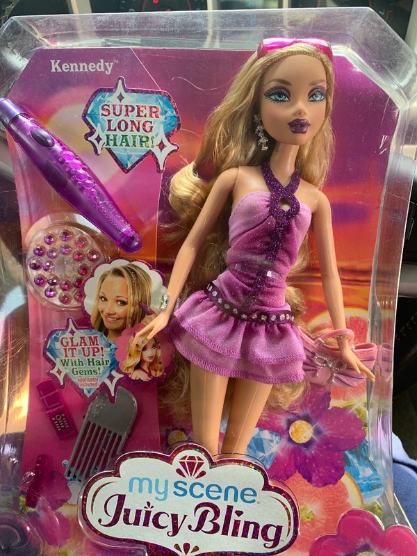 my scene bling nights