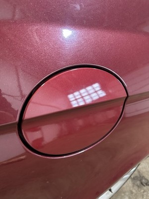06 07 08 09 10 11 MERCEDES CLS Fuel Tank Filler Door Gas Lid