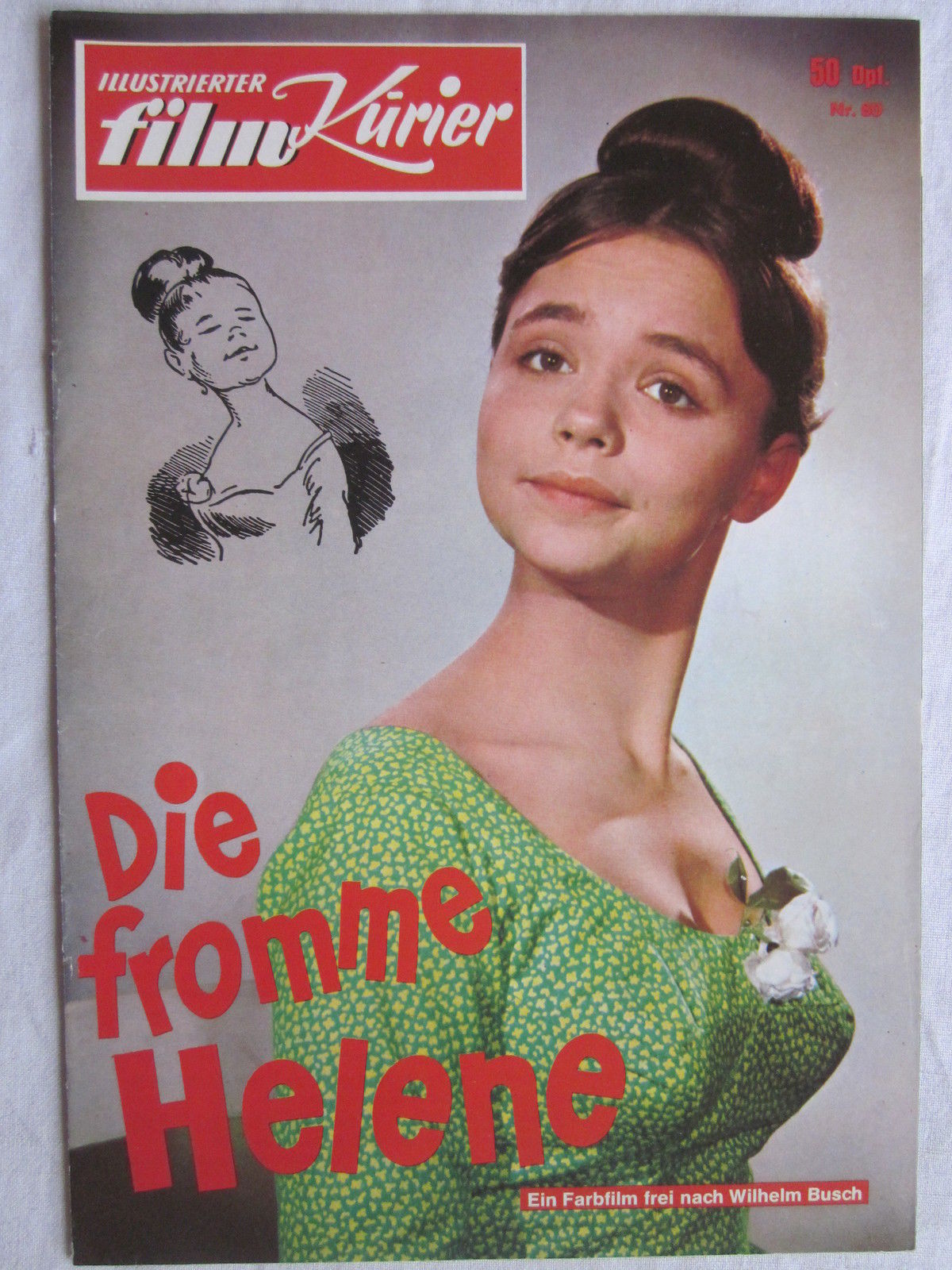 Klassiker Filmprogrammhefte für Fans