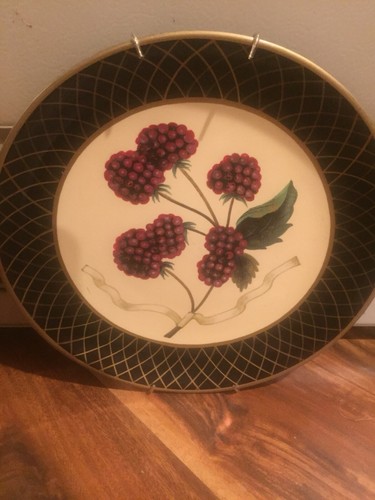 Raymond Waites Decor Plates