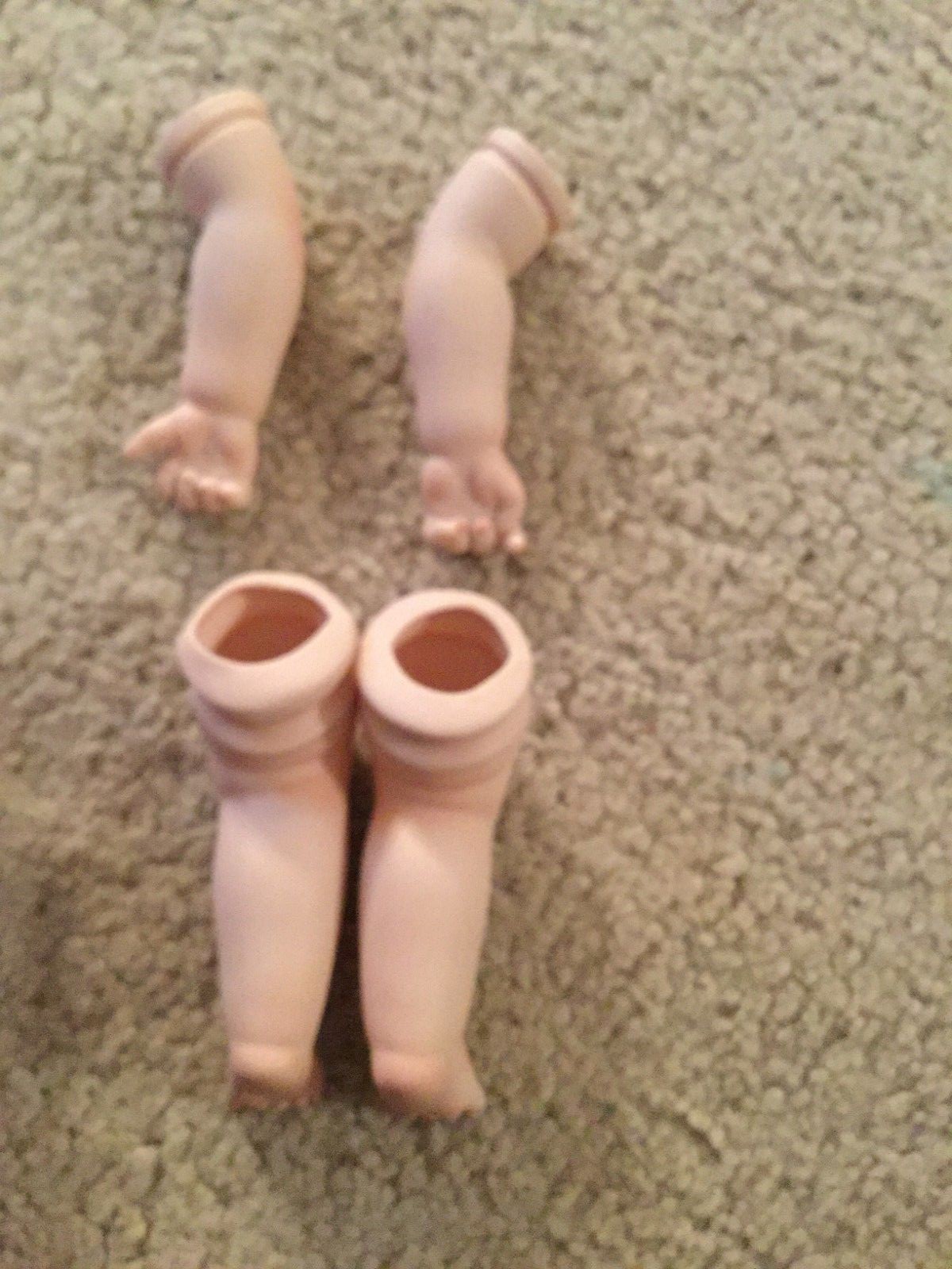 Doll Legs 3