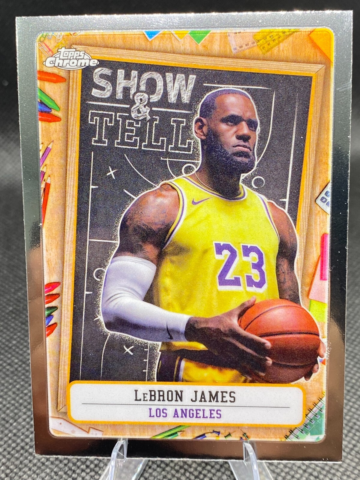 【希少】2005-06 Topps Chrome LeBron James LeBron James 2005 Topps Chrome #102 Refractor /999 Price